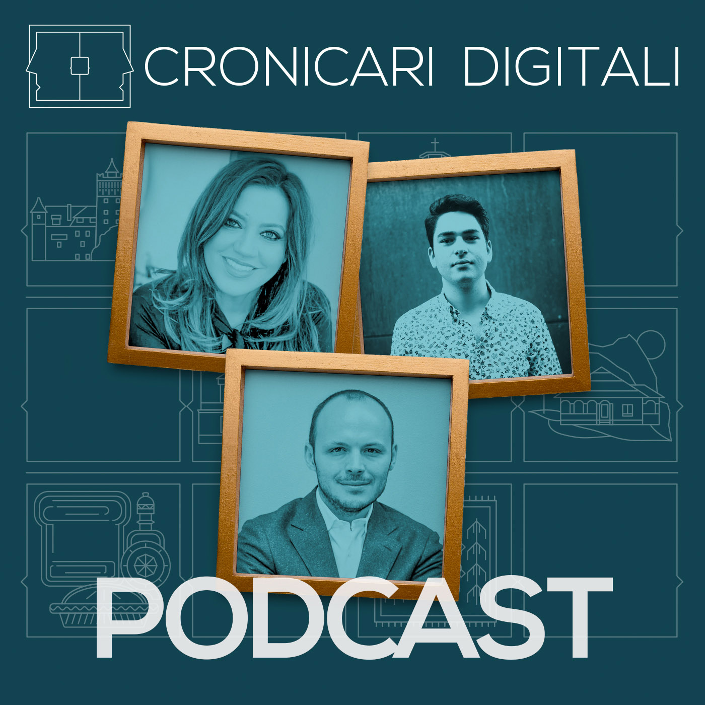 #cronicaridigitali S4 episod 7, Invitați Mirela Retegan, Paul Dogioiu și Gabriel Gavrilescu