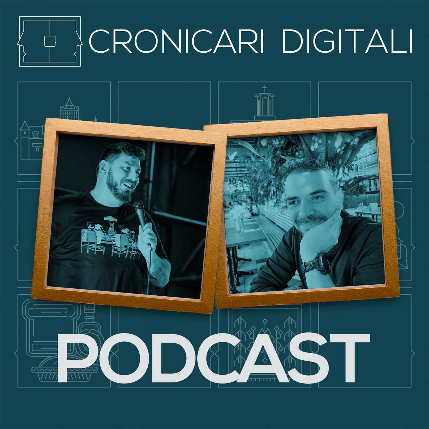#cronicaridigitali S6 MICUTZU: un invitat de colecție al podcastului Cronicari Digitali. ALIN DUMITRU dezvăluie detalii despre munca lui la Ant Man