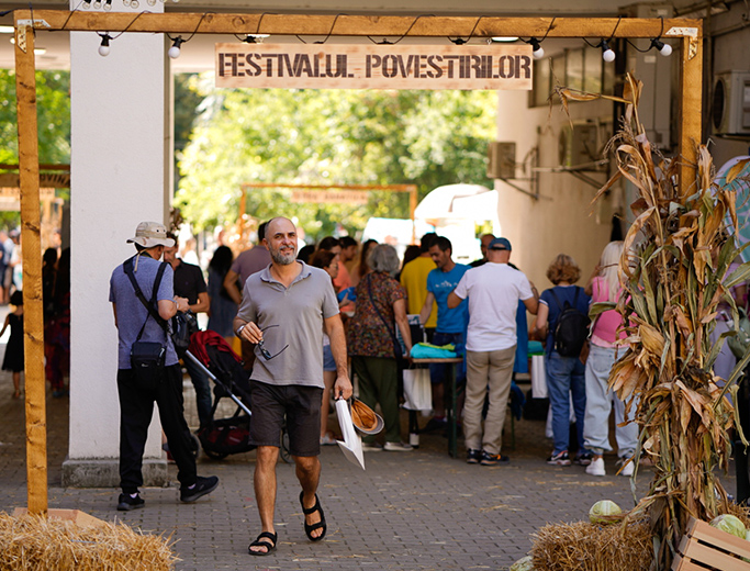 Festivalul povestirilor de pe Via Transilvanica