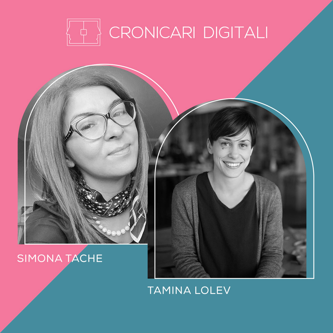 #cronicaridigitali S8 SIMONA TACHE: despre fericire, în toate formele ei. Arh. TAMINA LOLEV: povestea primului makerspace din România